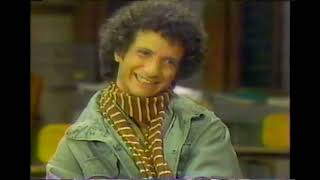 Arnold Horshack admires Joseph Stalin on Welcome Back, Kotter