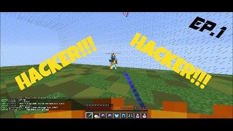GuildCraft: PracticePVP Ep. 1 Won against a Hacker!!!