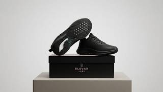 Unboxing Shoes With Built-In Air Vents