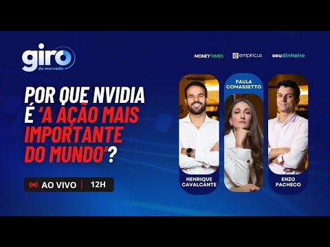 POR QUE NVIDIA É A 'AÇÃO MAIS IMPORTANTE DO MUNDO'? | O QUE PRESSIONOU O 4T23 DO ASSAÍ (ASAI3)?