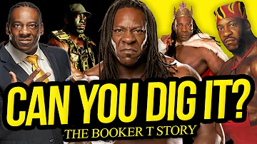 CAN YOU DIG IT? | The Booker T Story (Full Career Documentary)