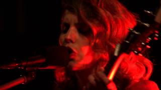 Anna Calvi - Carry me over (Sestri Levante, Convento SS. Annunziata, June 21st 2014)