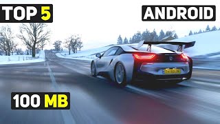 Top 5 Car Racing Games Like Forza Horizon For Android High Graphics 2023