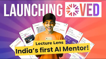 NEVER Take Notes Again! 📝 Lecture Lens Summarizes ANY Video for You!