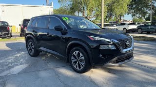 2023 Nissan Rogue SV Ft. Pierce, Sebastian, Palm Bay, Melbourne FL