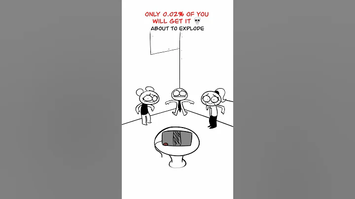 The Off Button 😅 (Animation Meme) Anim: ​⁠@Cartoonimation  #shorts