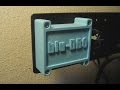 blu-DRO Milling Machine Read Out