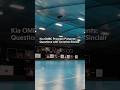 Kia OMBC Cup: Ask Christine Anything