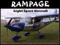 Light Sport Aircraft - Rampage all metal high wing lightsport aircraft
