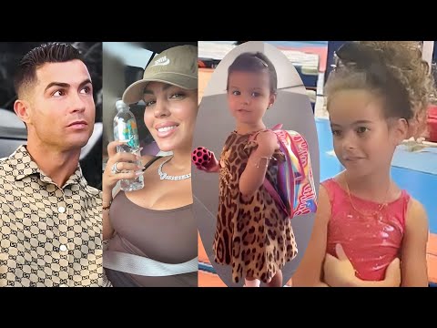 Big update News! Georgina Rodriguez looks Stylish in Basic Outfit During Fun Time With Daughters?