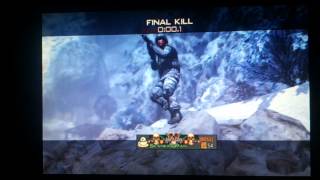 Map 2 win, last round with 1 player