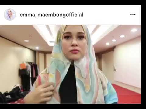 Everyday simple | Shawl Tutorial by Emma Maembong
