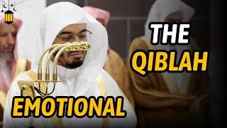 Emotional Beautiful Recitation From Surah Baqarah Sheikh Yasser Al-Dosari