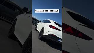 The new Mercedes-AMG GLE 53 Coupe Facelift📹 #2027 #luxury