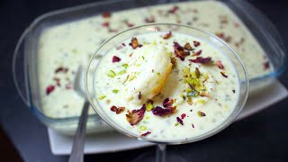 Ab Apki Rasmalai Nahi Tute Gi | Rasmalai Recipe 3 | Rasmalai Banane Ka Tarika By Cook With Faiza