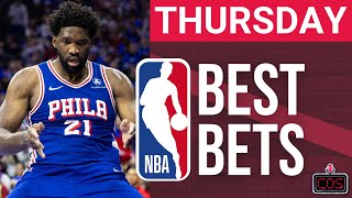 11-2 RUN! My 3 Best NBA Picks for Thursday, May 2nd!