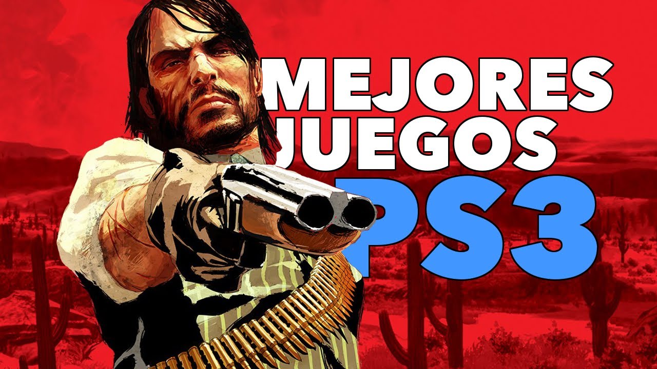 Top 25 Mejores Juegos Para PS3 (2021)