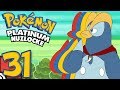 Pokemon Platinum NUZLOCKE Part 31 - TFS Plays