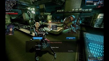 Warframe : Farm Void Key - T1 Defense