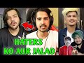 Desi Gamer react on Ashish Chanchlani Controversy - Reply to HATERS! | Total Gaming Records | TSG