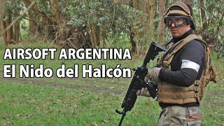 Airsoft Argentina 2016 - The Nest