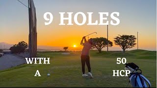 High Handicap Golf  How A 50 Handicap Plays Golf