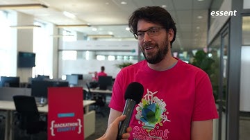 essent hackathon aftermovie 2022