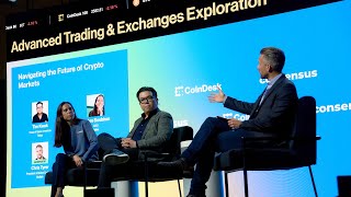 Navigating the Future of Crypto Markets - Consensus 2025 Toronto