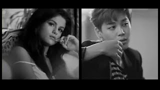 PARK JIMIN X SELENA GOMEZ - We Don't Talk Anymore