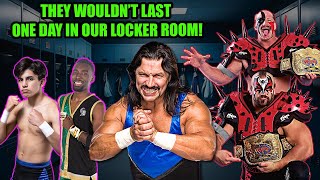 Al Snow On: The Difference Between Locker Rooms of The Past vs. Today