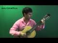 GREENSLEEVES - performed by Alexander Chuyko / on acoustic guitar - зеленые рукава на гитаре