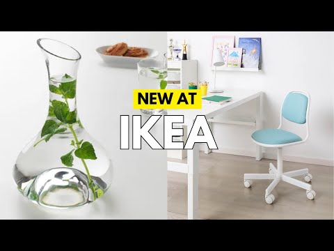 IKEA's Newest Furniture Is So Stylish, You'll Want It All