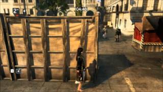 Assassin's Creed Revelations Multiplayer: