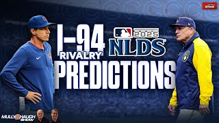 Mully & Haugh, Score callers share Cubs-Brewers predictions for NLDS