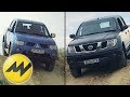 Vergleich Mitsubishi L200 vs. Nissan Navara: Das Pickup-Duell