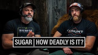 SUGAR | HOW DEADLY IS IT? 🎙️ EP. 822