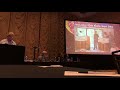 The Future of Horns seminar @ infocomm 2018