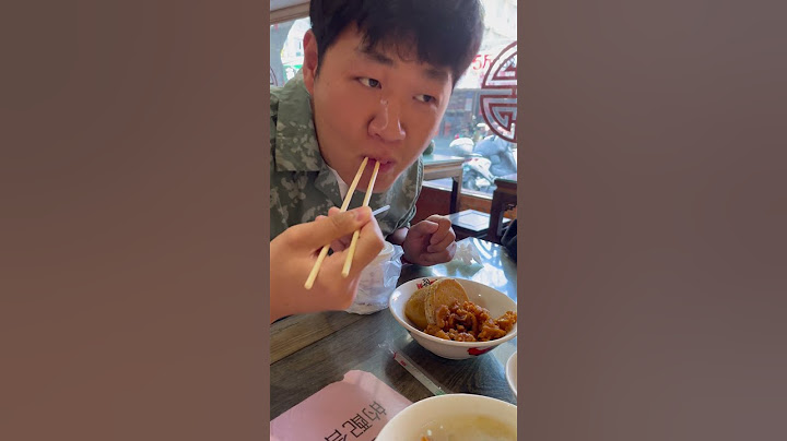 面线糊这么好吃吗？这个￼马来西亚人要被香出画面了…#shorts