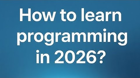 How to Start Coding in 2026 | Zero to Pro Learning Strategy