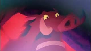 They Call Me Mr. Pig!!!!!! (Favorite Lion King Moment Part 2)