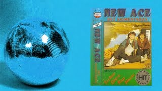 Video thumbnail of "New Ace - Bez Komentarza 1992 POLSKIE DISCO Lata 90. Remastered"