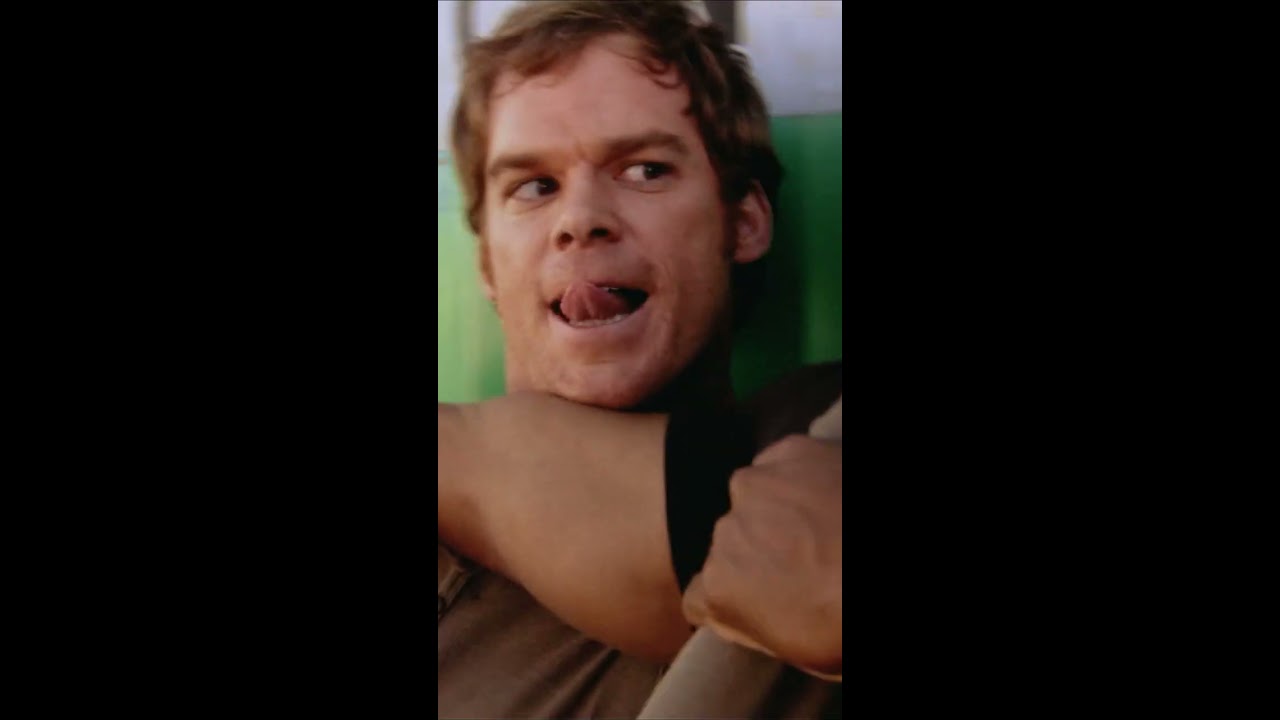 Dexter Almost Get Caught shorts dexter YouTube Dexter Almost Get Caught shorts dexter YouTube
