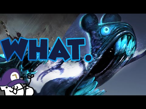Epic Mickey Art is TERRIFYING - YouTube