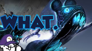 Epic Mickey Art is TERRIFYING