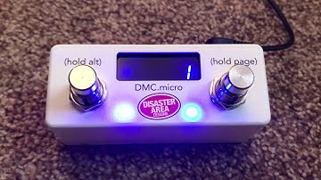 How to Factory Reset the DMC.micro
