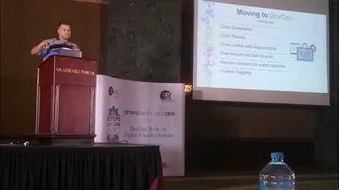 DevOpsDays Cairo 2018 CodeZone 06 Development