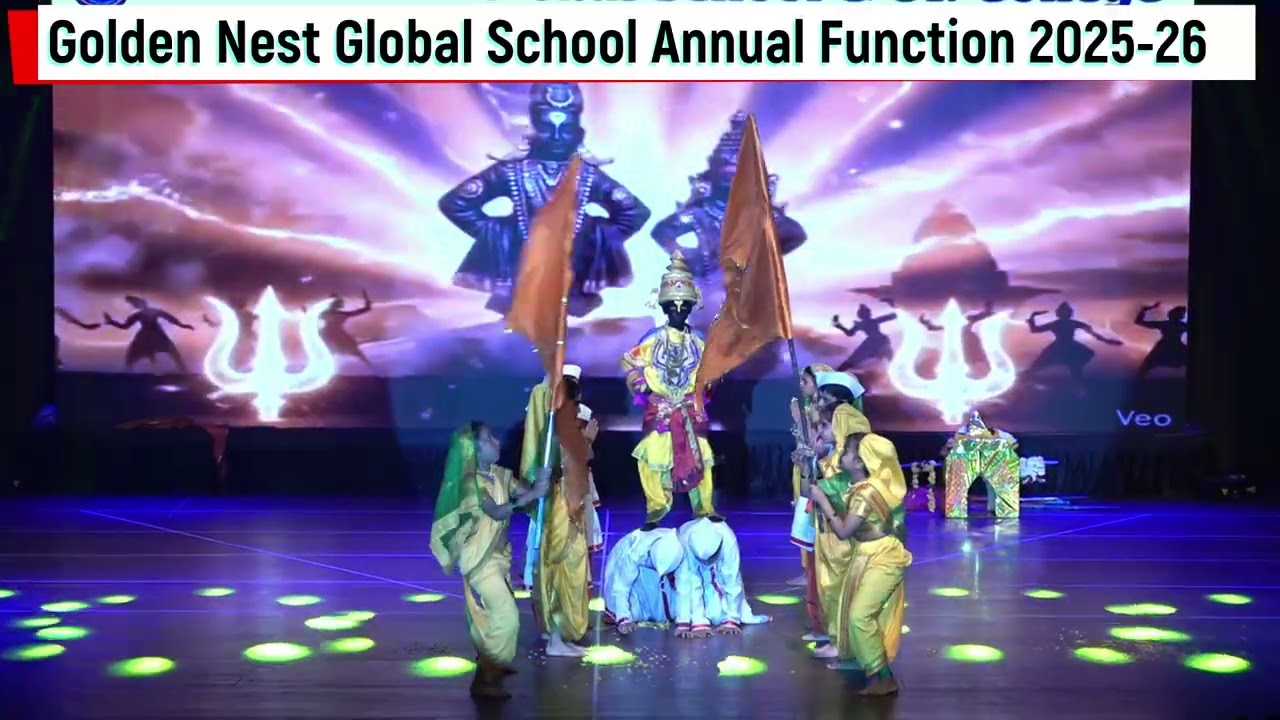 3rd A - Vithal Mauli Medley