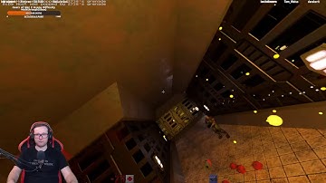 Quake 2 RTX Hard Difficulty Walkthrough Co-Op