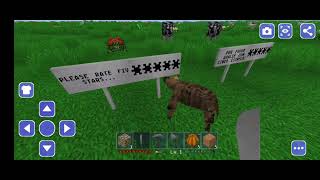 I surviving in wild west cowboy Craft (wild west cowboy Craft) screenshot 5