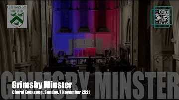 Choral Evensong: Sunday, 7 November 2021
